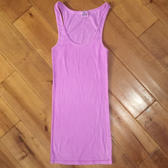 PINK Victoria's Secret Tops - Victoria’s Secret PINK Tank Top Size XS